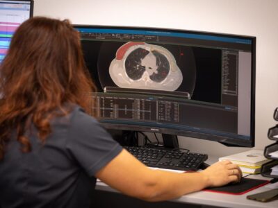 Обстеження в черкаському онкоцентрі