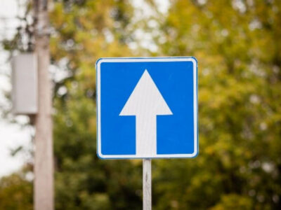 Односторонній рух