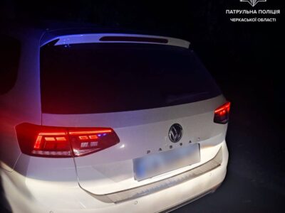 Автомобіль "Пассат"