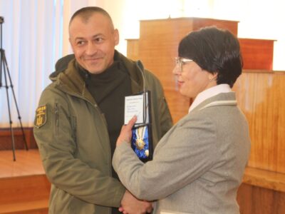 Руслан Даценко – почесний громадянин Умані