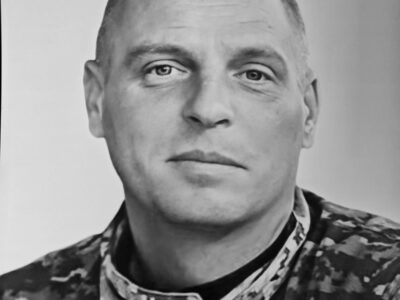 сержант із Черкас Олександр Клименко