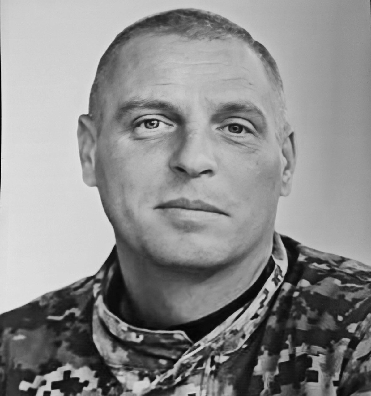 сержант із Черкас Олександр Клименко