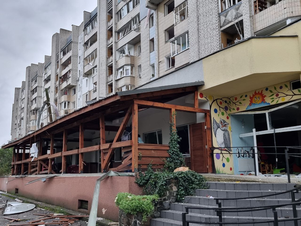 Руйнування