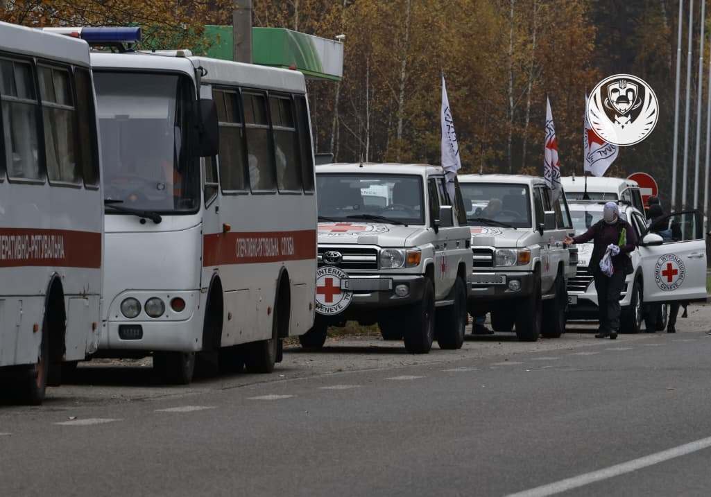 Репатріація тіл загиблих