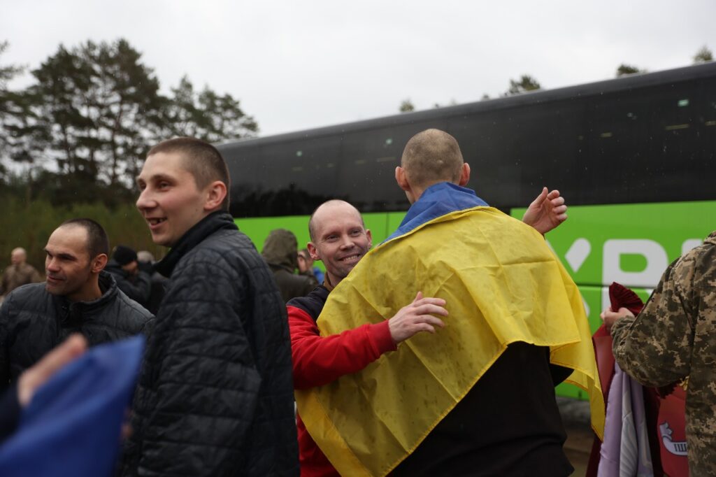 звільнені захисники