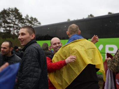 звільнені захисники