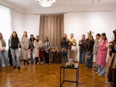 Презентація виставки