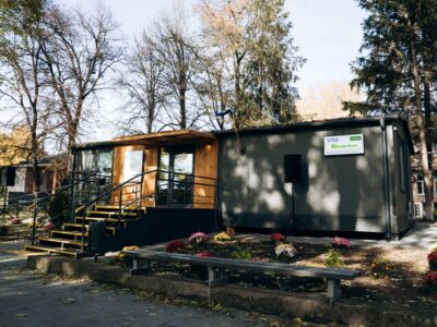 Реабілітаційний модуль