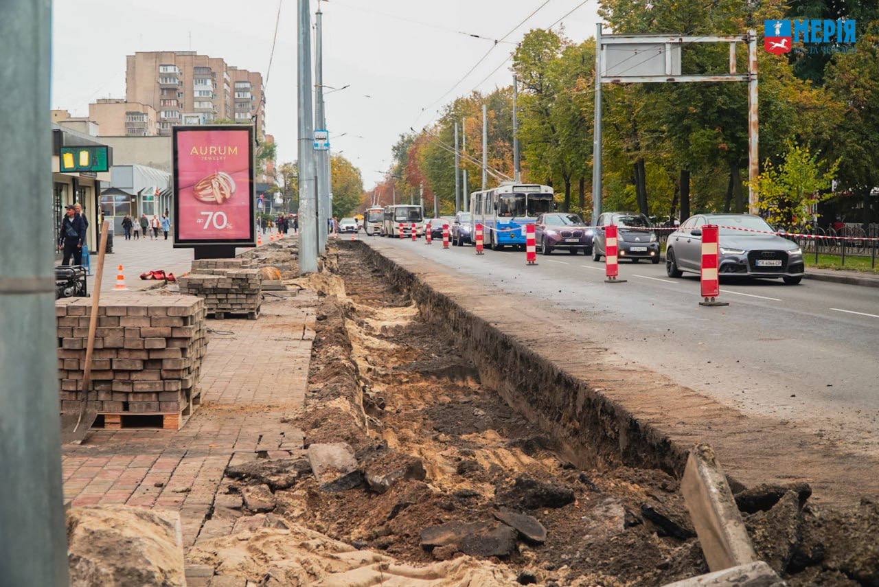 Ремонтні роботи