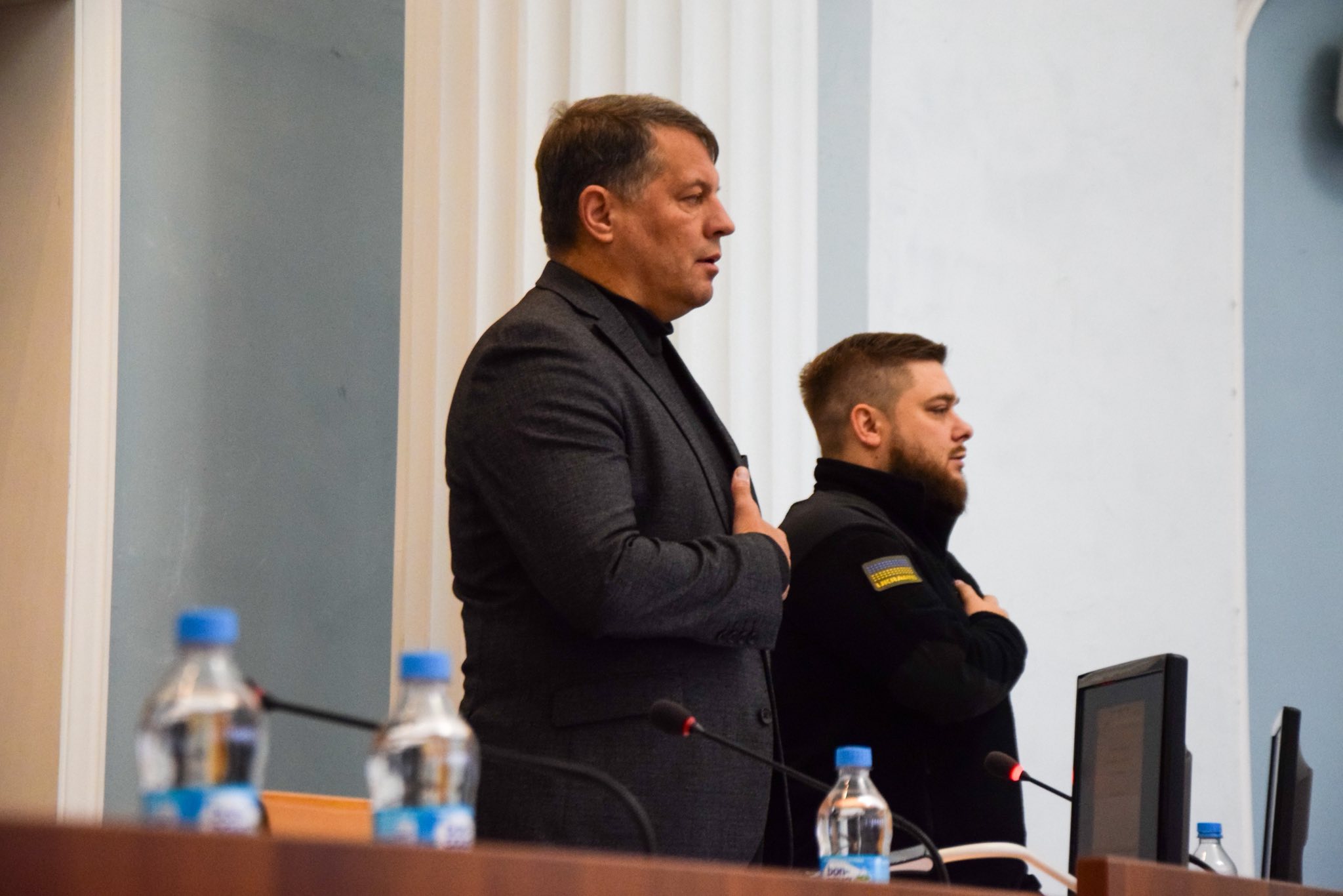 Роман Сущенко