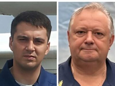 СБУ встановила ще двох полковників росії, які били по Умані