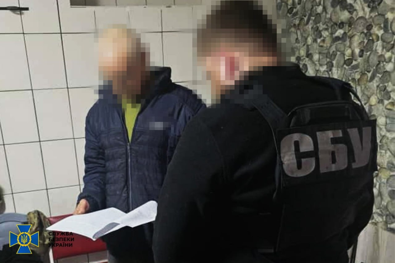 СБУ викрила прибічника рф