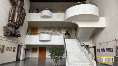 Перший поверх краєзнавчого музею