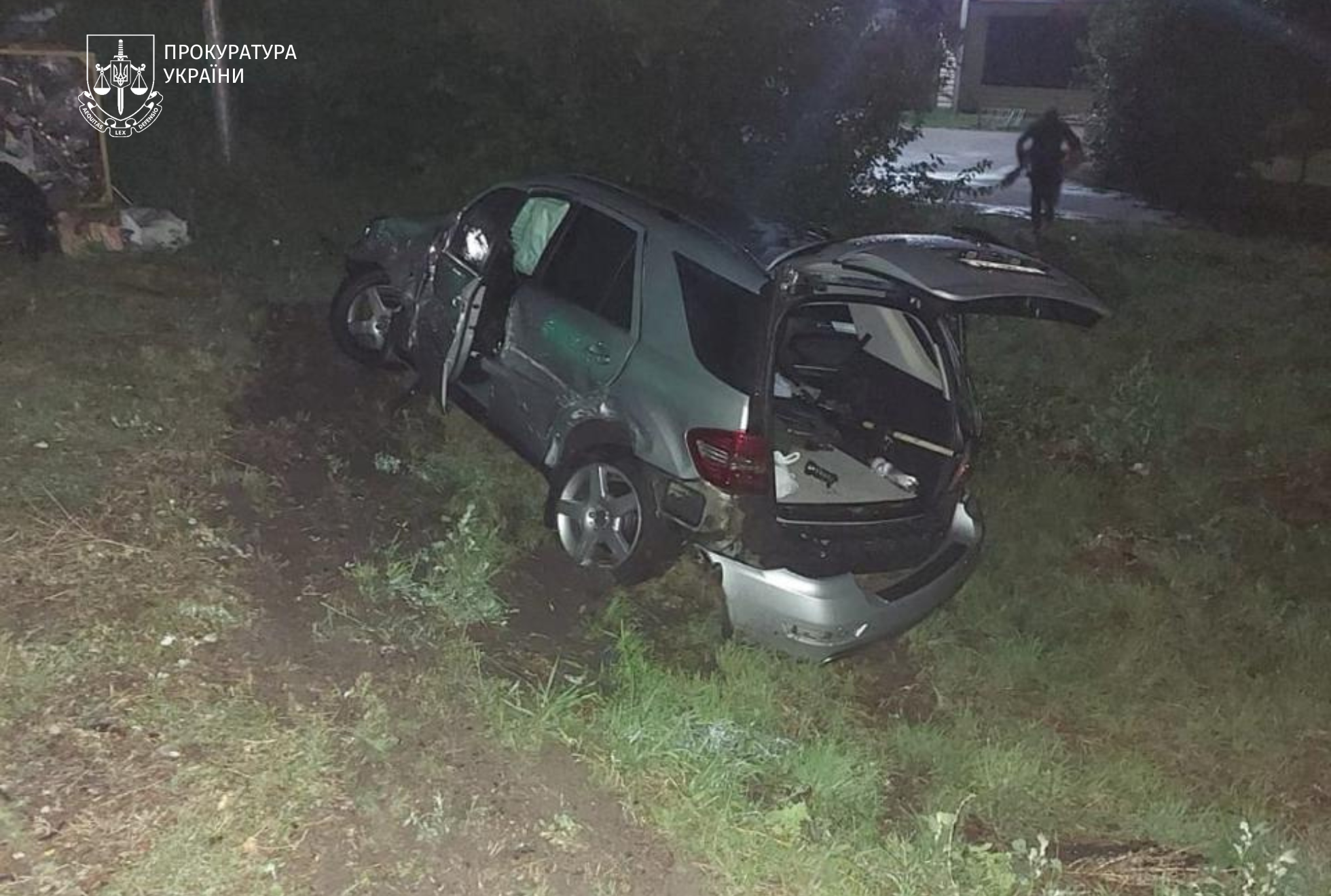 автівка ДТП