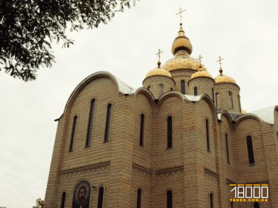 Свято-Михайлівський собор у Черкасах