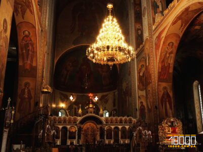 Черкаський храм усередині