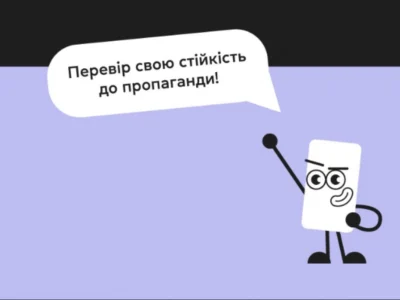 Тест із медіаграмотності