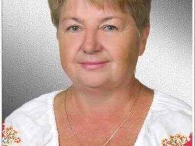 Тетяна Скорик