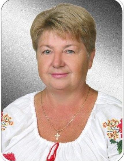 Тетяна Скорик