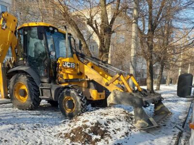 Трактор ЧЕЛУАШ