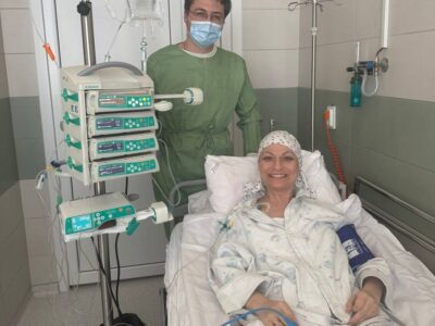 Трансплантація кісткового мозку