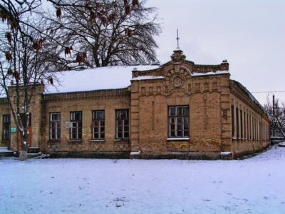 Церковнопарафіяльна школа у Черкасах