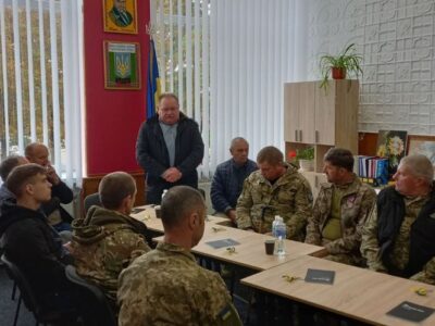 Ветеранський простір