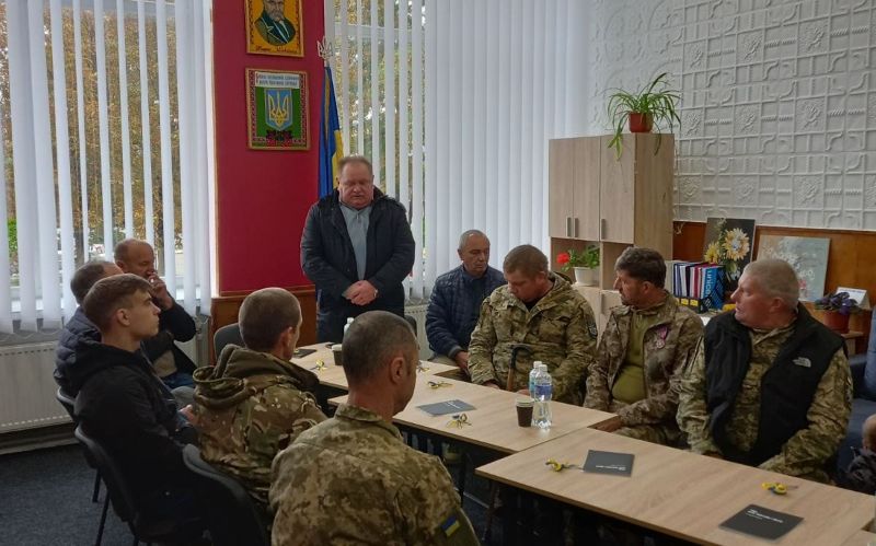 Ветеранський простір