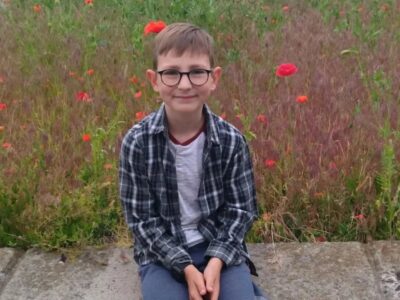 Загиблий у ДТП Вітя Гавриленко