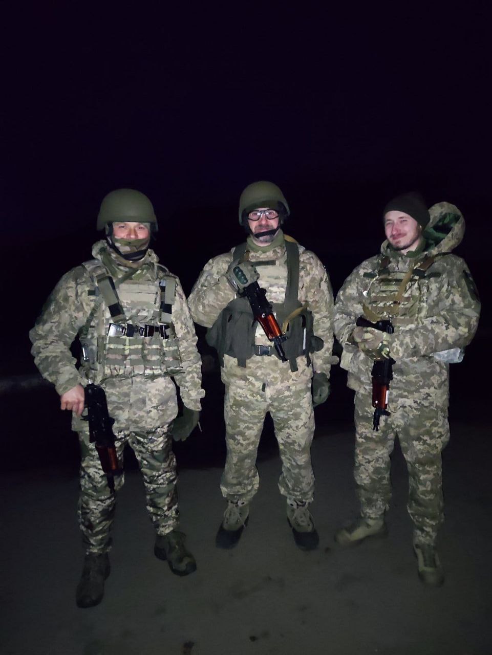 Військові 32 бригади