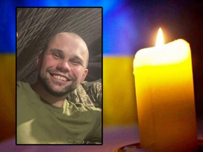 черкащанин Вадим Гармаш, випускник ЧНУ