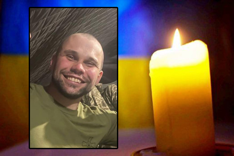 черкащанин Вадим Гармаш, випускник ЧНУ