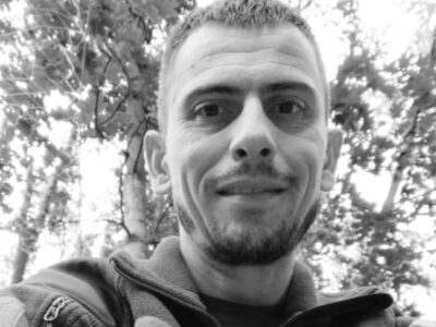 загиблий сержант Ігор Кононець з Черкас