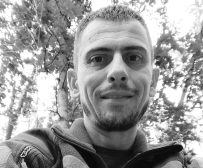 загиблий сержант Ігор Кононець з Черкас