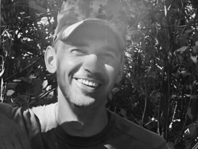 солдат Ігор Давиденко з Черкас