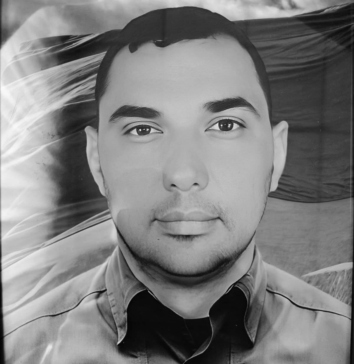 солдат Гліб Левченко з Черкас