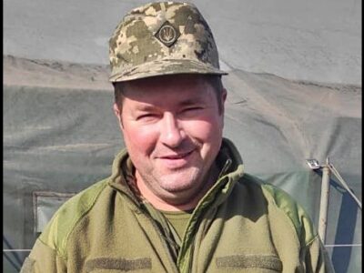 загиблий солдат Сергій Гайдук із Канева