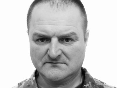 померлий молодший сержант Олександр Шевченко зі Сміли