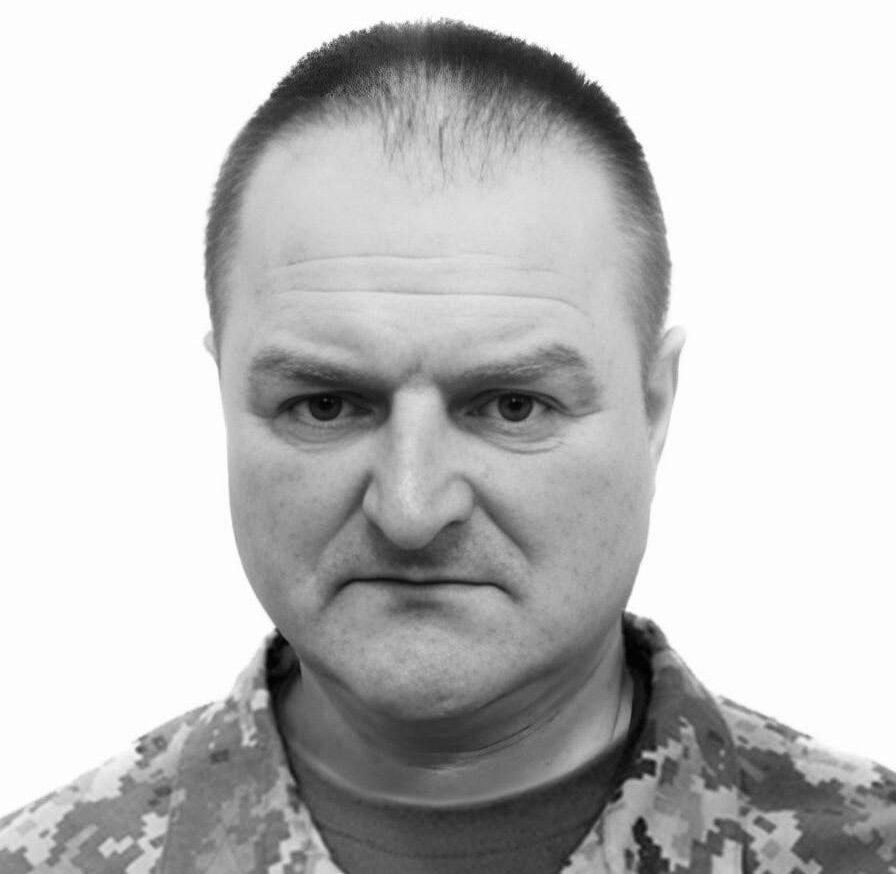 померлий молодший сержант Олександр Шевченко зі Сміли