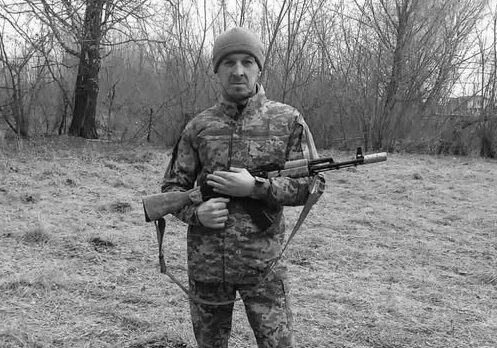 В Умані прощатимуться із загиблим солдатом