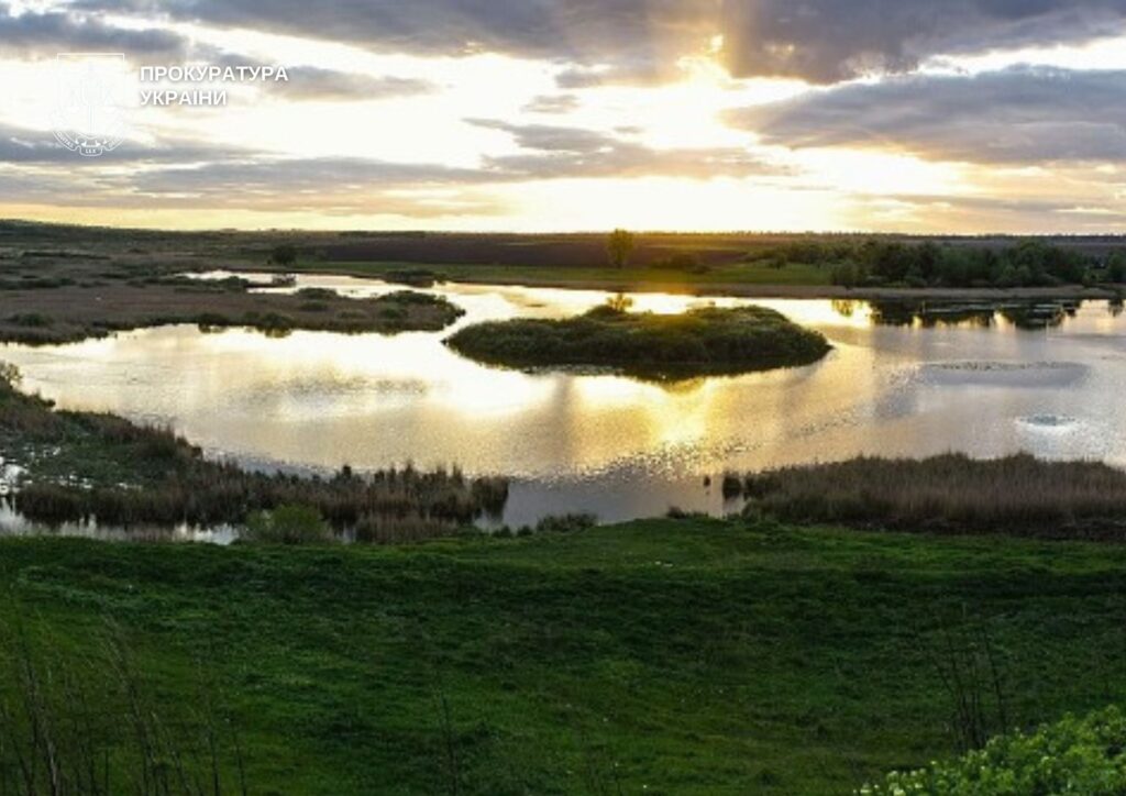 заказник на Уманщині
