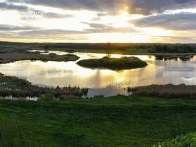 заказник на Уманщині