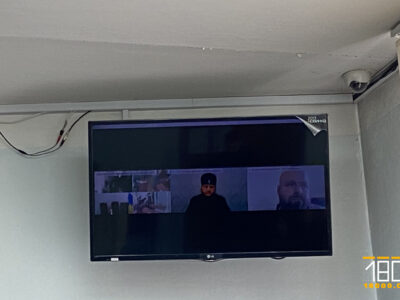 судове засідання у справі Феодосія