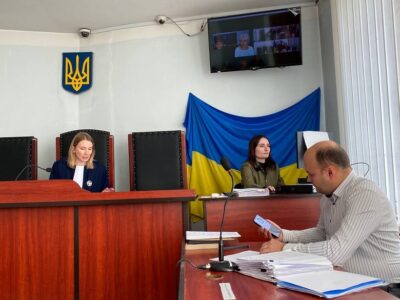 Засідання суду стосовно керівника УПЦ МП Феодосія у Черкасах