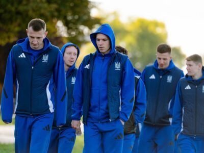 Збірна України