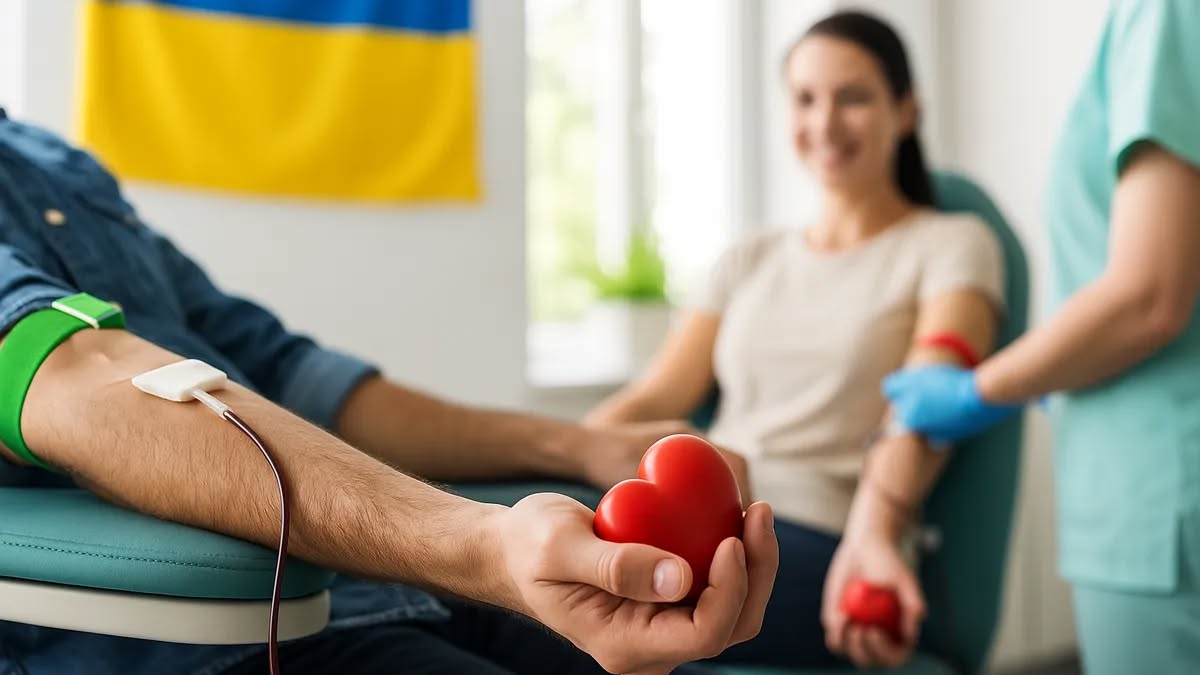 Здача крові