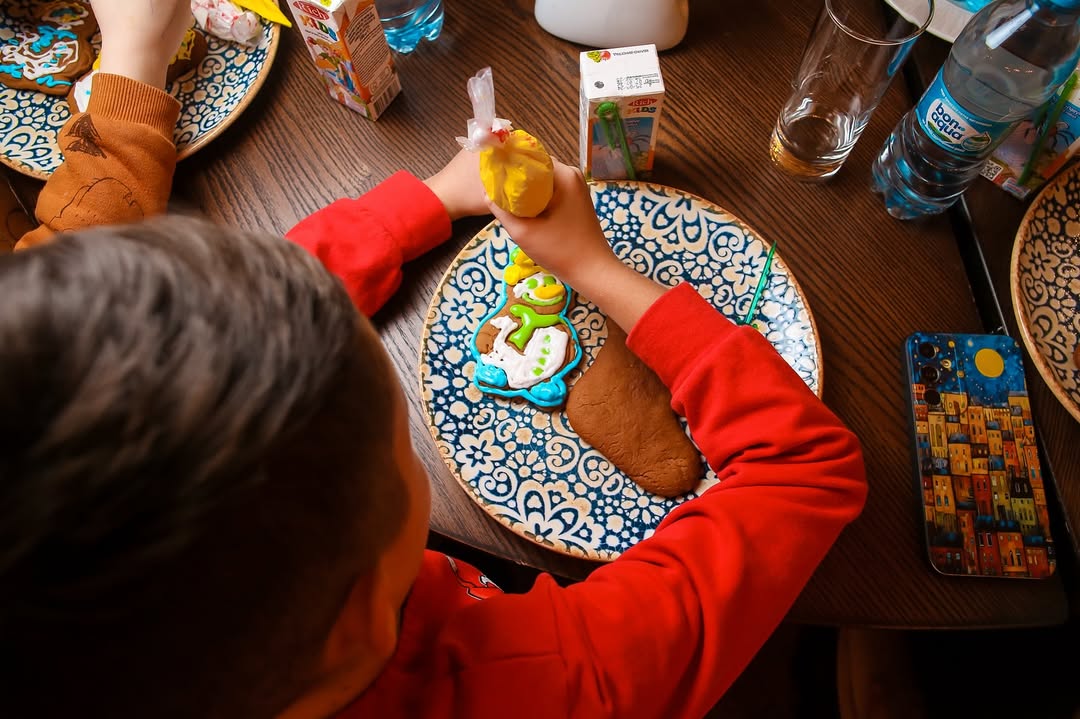 Майстер-клас у «FABRICA NOIRE»