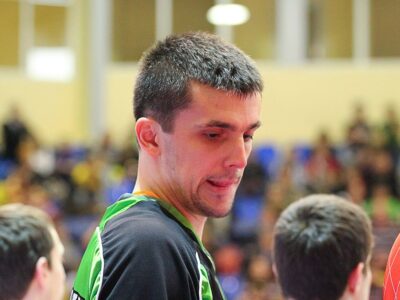 Андрій Агафонов