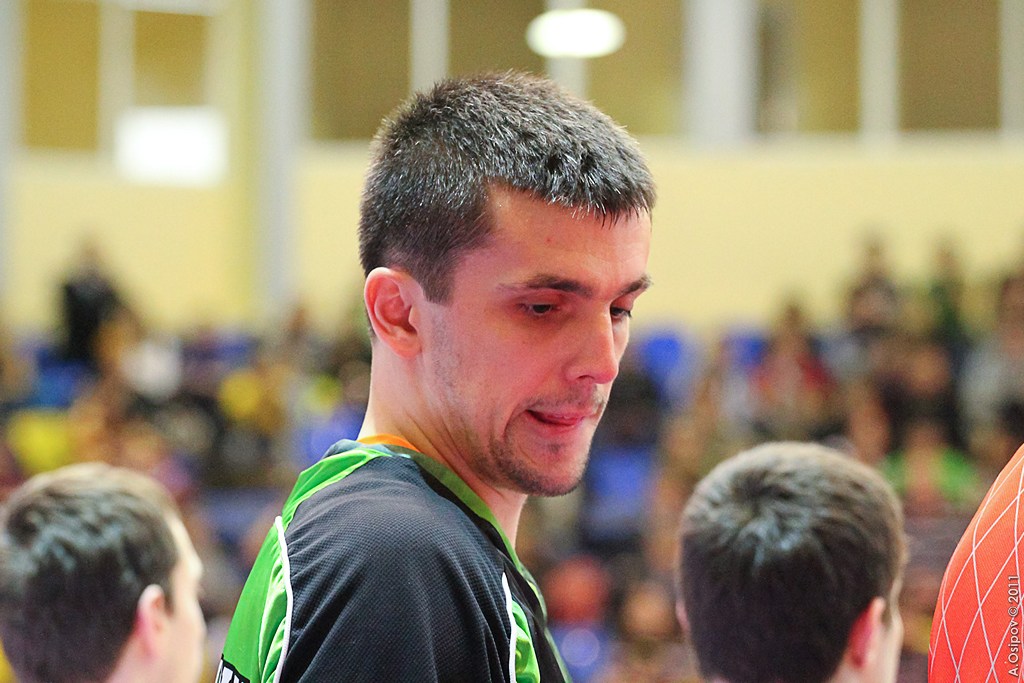 Андрій Агафонов