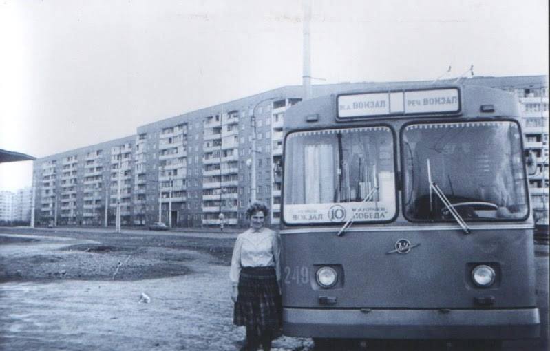 Архівне фото Черкасиелектротрансу